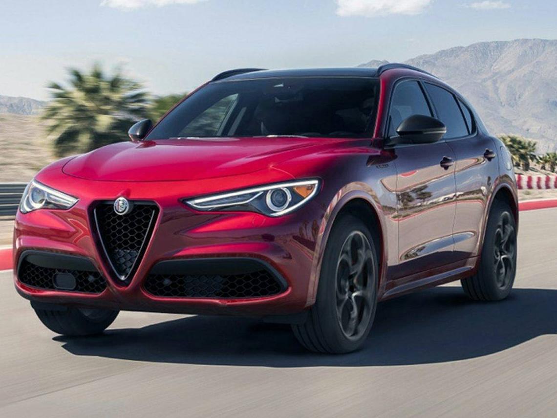 ALFA ROMEO STELVIO 2023 ZASPAKBN4P7D57299 image